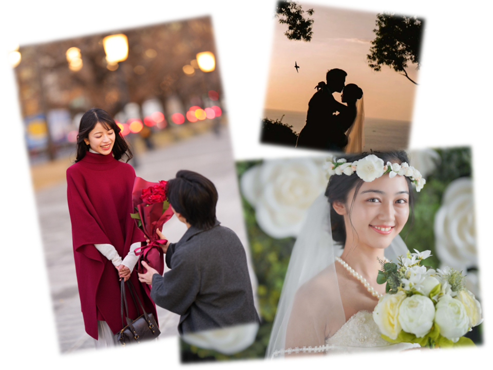 記念のお花1